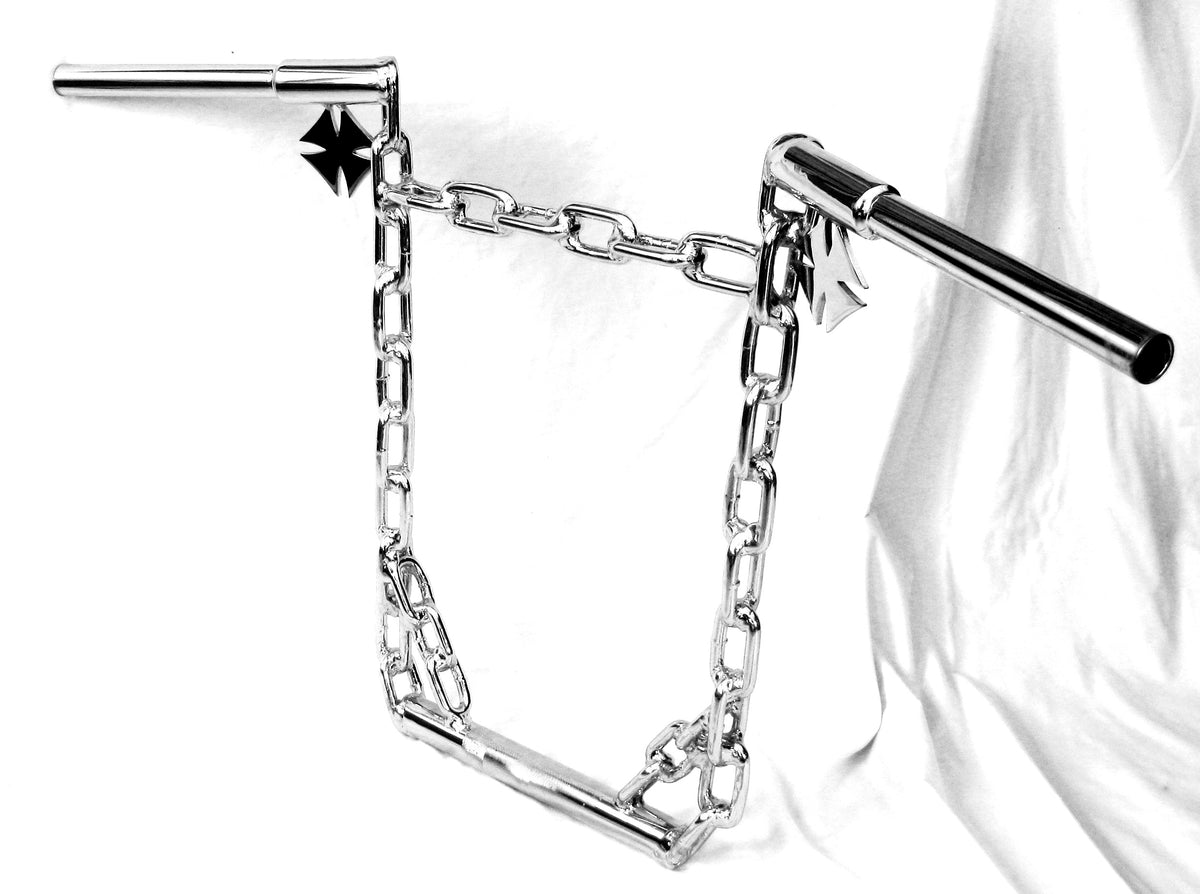 chain handlebars