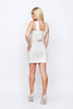 Marc Jacobs Ivory Joelle dress