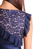 Camilla & Marc Alabama navy lace frock