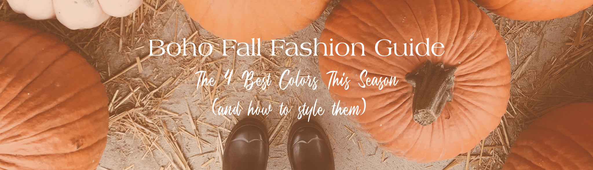 boho fall fashion guide best colors for fall outfit inspo