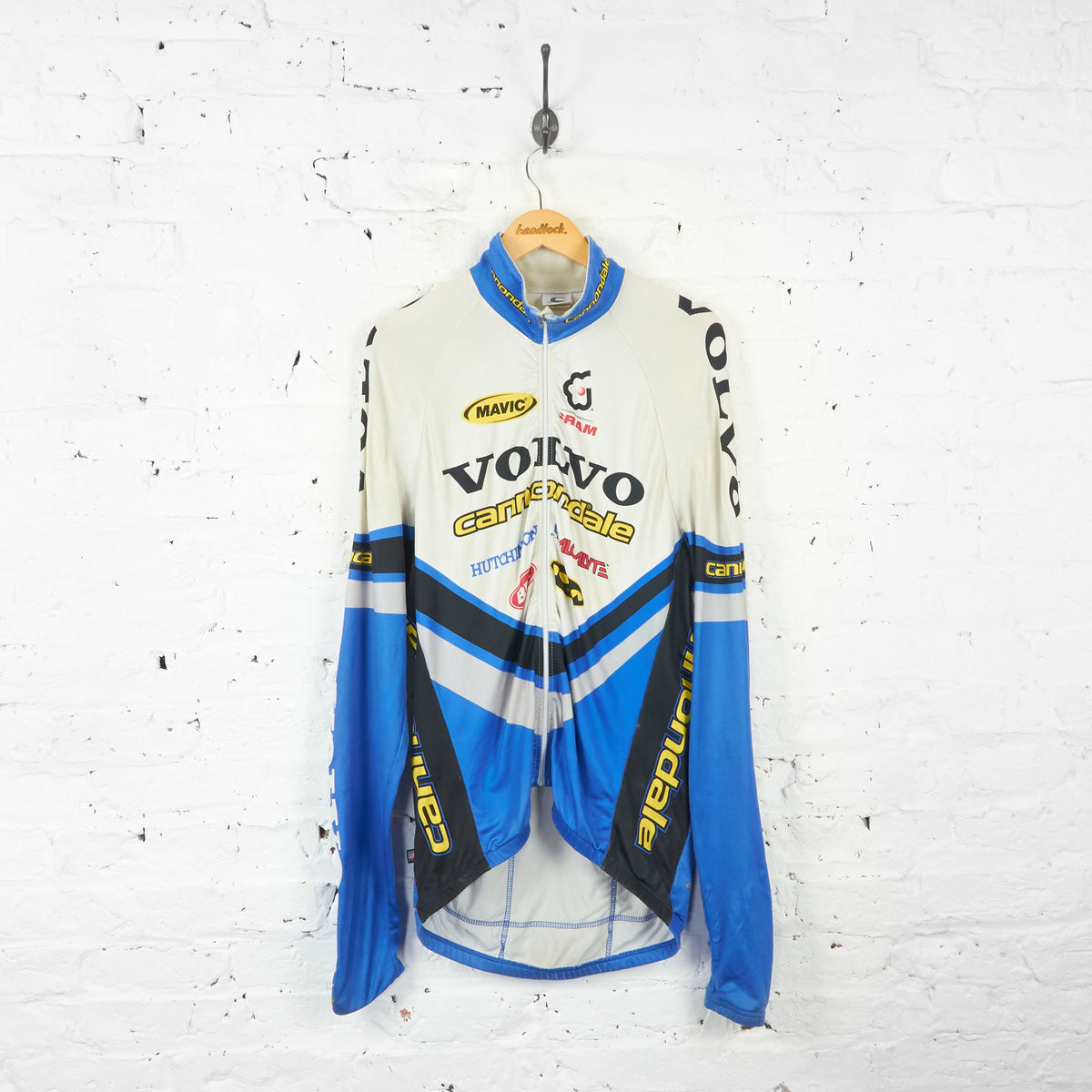 volvo cannondale jersey