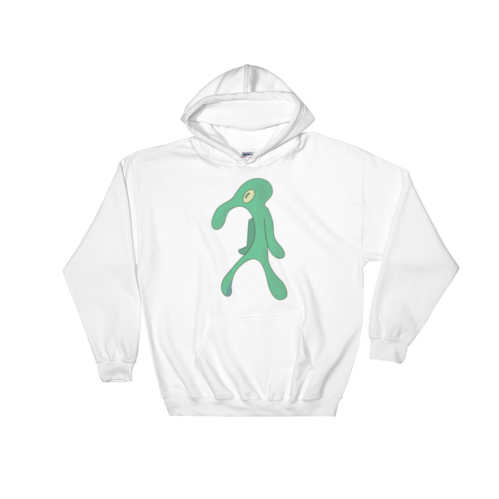 bold and brash pullover