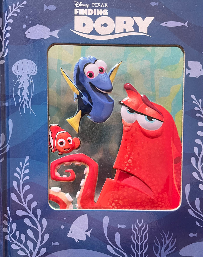 Disney Pixar Finding Dory Diskontobooks 2173