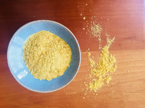 Nutritional yeast isn't just for vegans