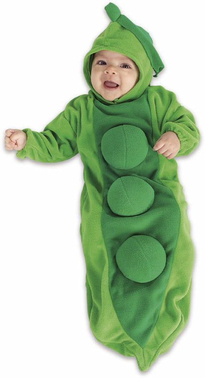 baby pea costume