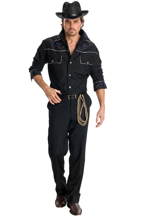 costume for cowboy