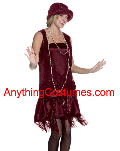 gatsby girl costume