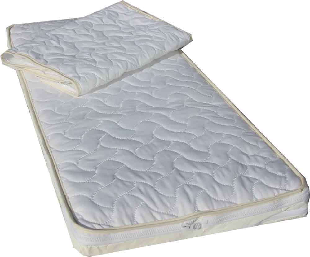 cot mattress 90 x 40