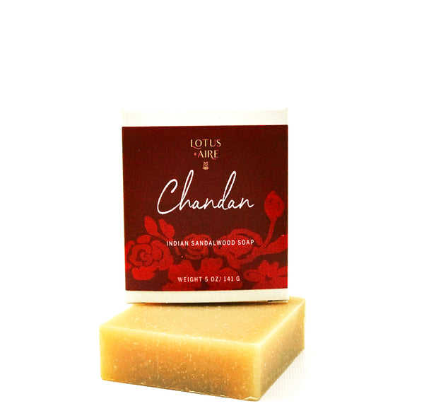 sandalwood soap