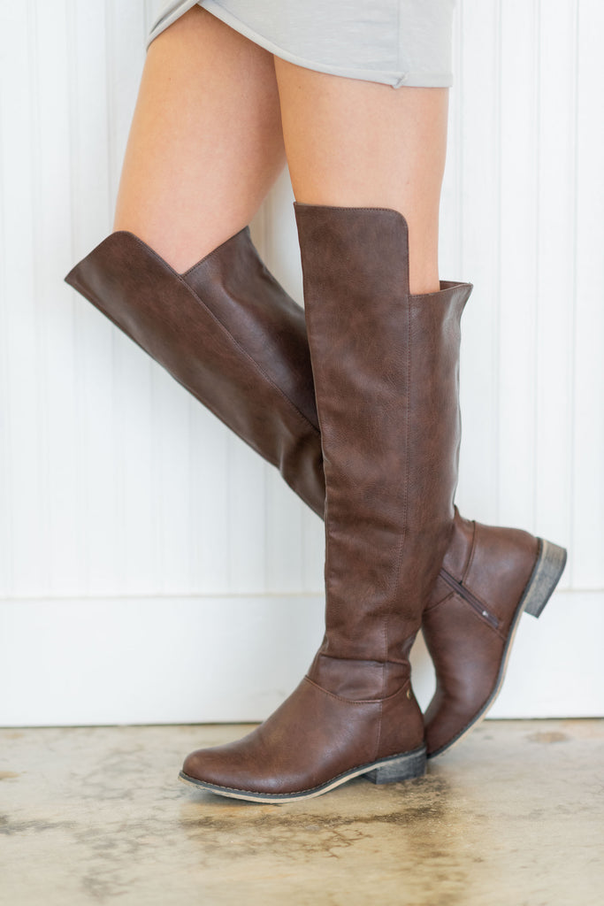 boutique boots