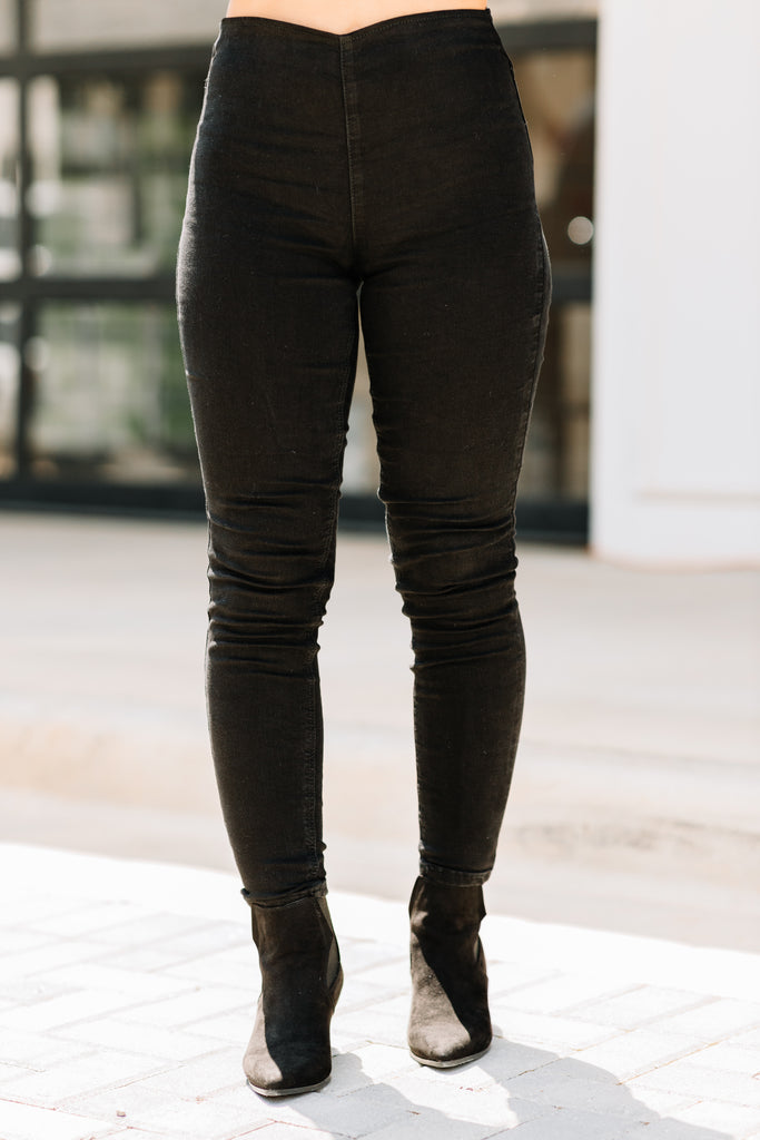 chic jeggings