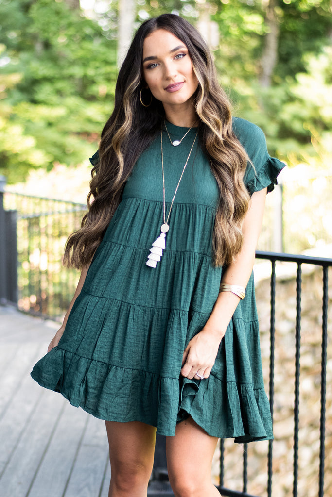 bohemian sleeveless dress