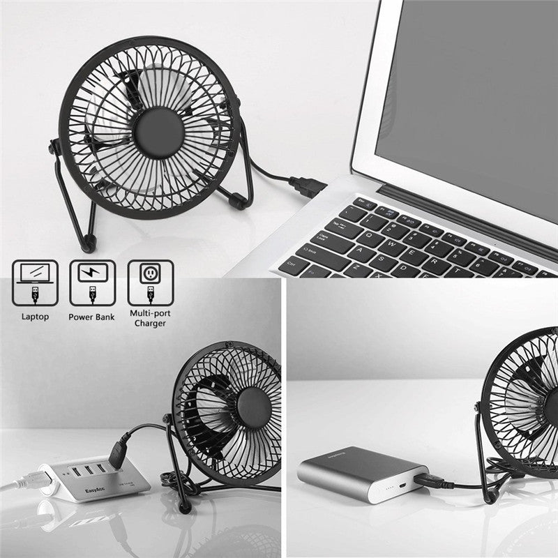 Solar Panel With Portable Fan Usb Off Grid Living For Beginners