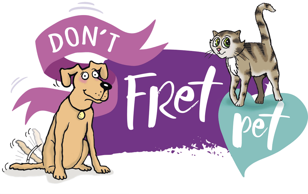 Don't fret pet 