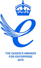 The Queen's Award for Enterprise in innovation