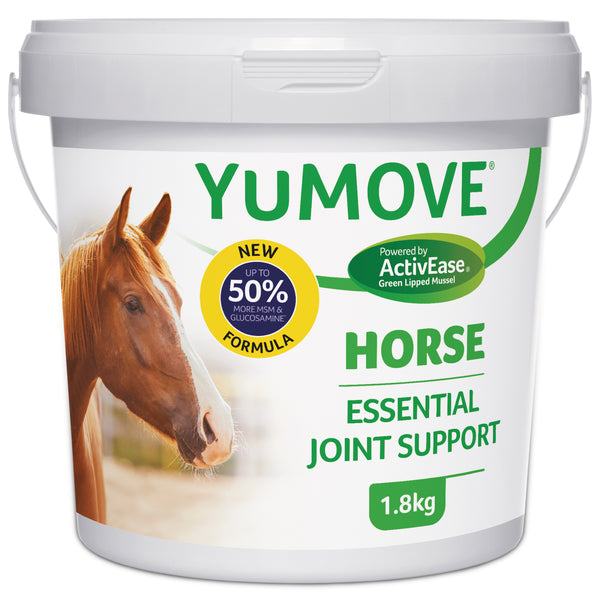 YuMOVE Horse - Lintbells