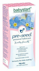 PreSeed pink packaging