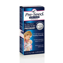 Preseed-lubricant