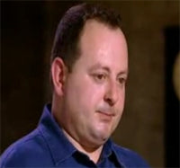 Stef on Dragons' Den