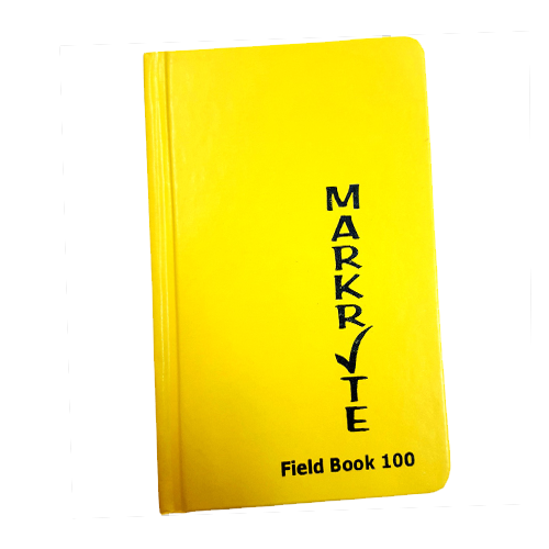 Markrite Fieldbooks