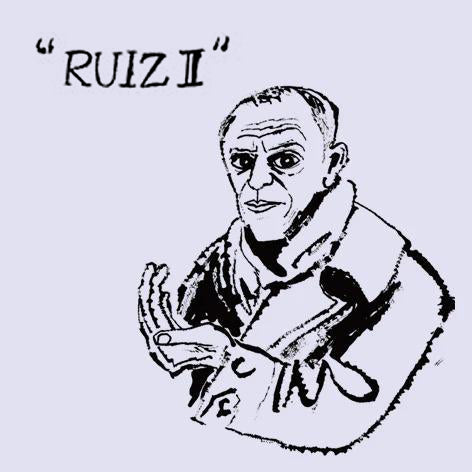 RUIZ Ⅱ COHÉRENCE GABARDINE