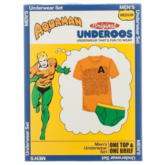Underoos Size Chart