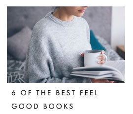 6 of the best feel good books