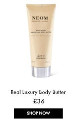 Real Luxury Magnesium Body Butter