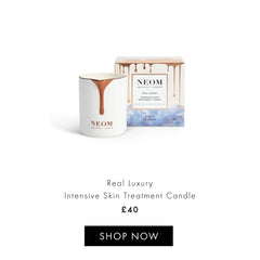 Real Luxury Intensive Skin Treatment Candle