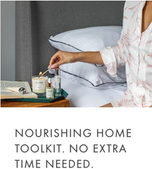 Nourishing home toolkit