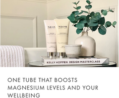 One tube that boosts magnesium and your wellbeing