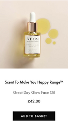 Face Oil