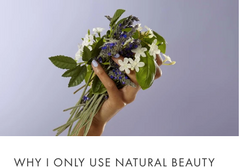 only use natural