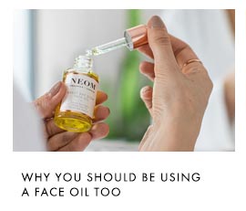 Why you should be using a face oil too