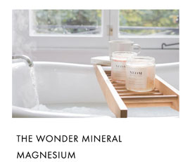 The wonder mineral magnesium