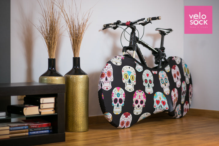 indoor-bike-cover-skulls-velosock