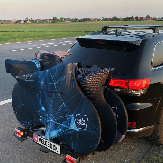 stretchy bike cover