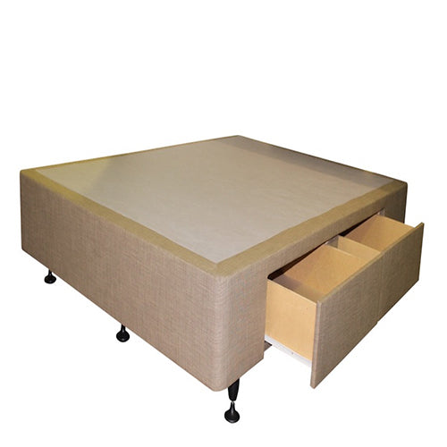 Divan Base Bed Base With Drawers From Single Line Bed Mattress