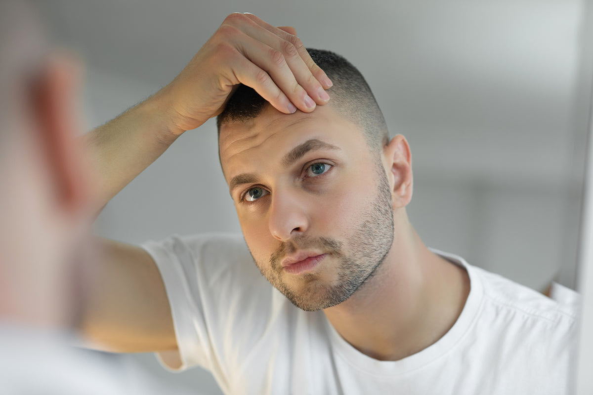 Hair Thinning Around Cowlick: Why Does It Happen? – DS Healthcare Group