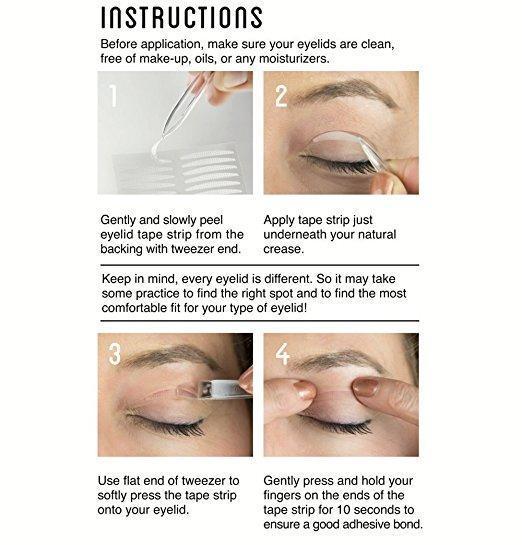 tape for eyelids where to buy