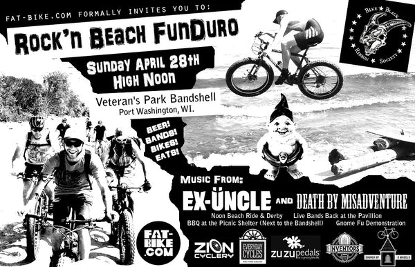 everyday cycles rock'n beach funduro