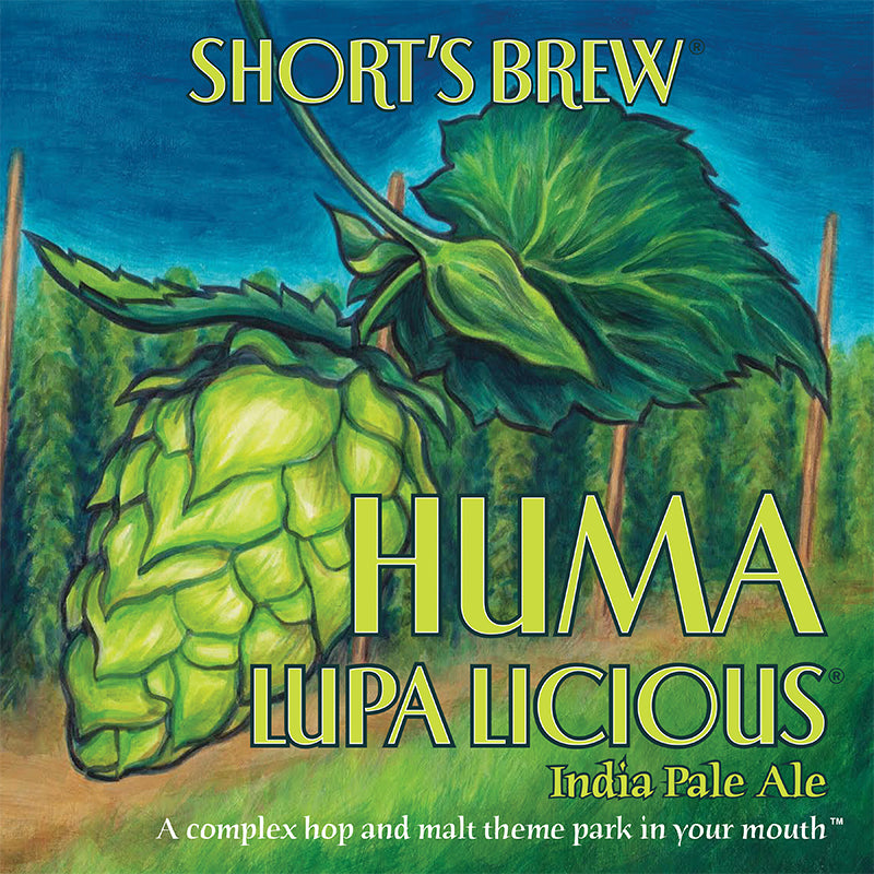 shorts brewing hula lupa licious beer