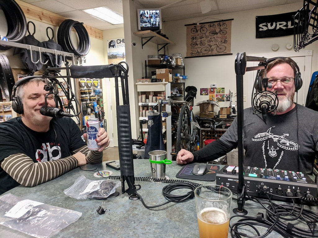 full spectrum cycling podcast riverwest milwaukee wisconsin