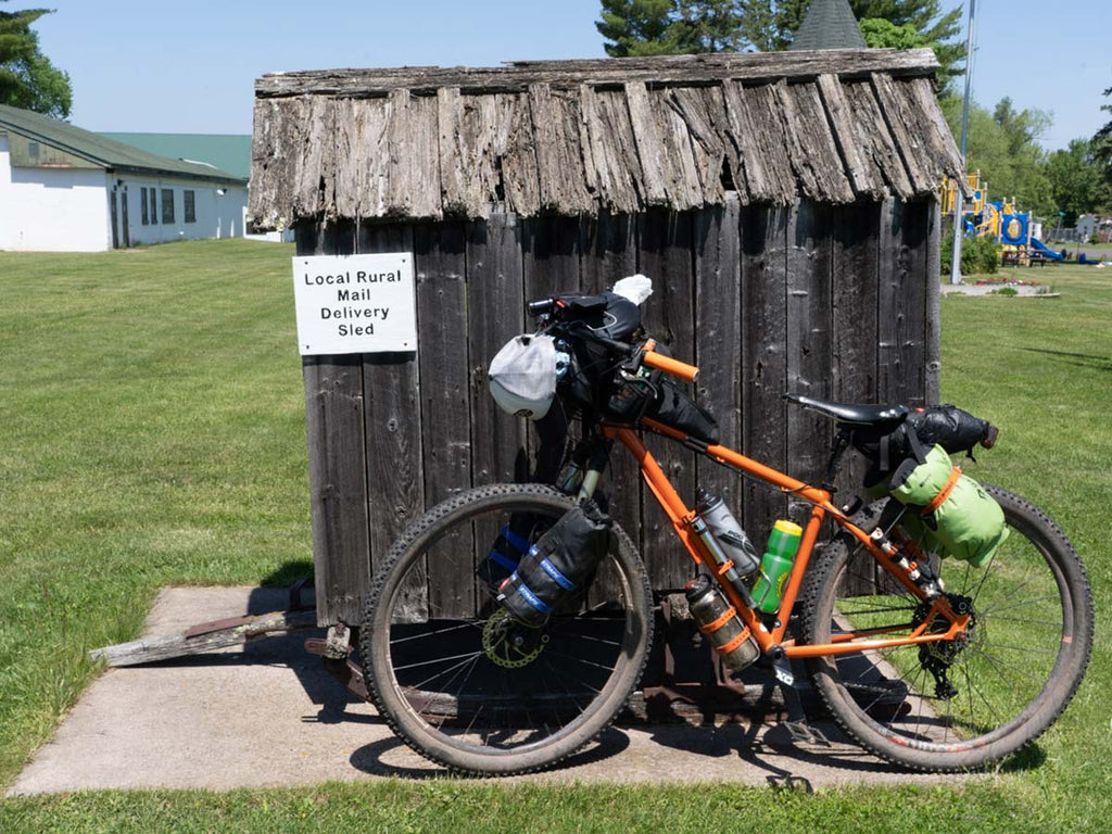 milwaukee bicycles bikepacking