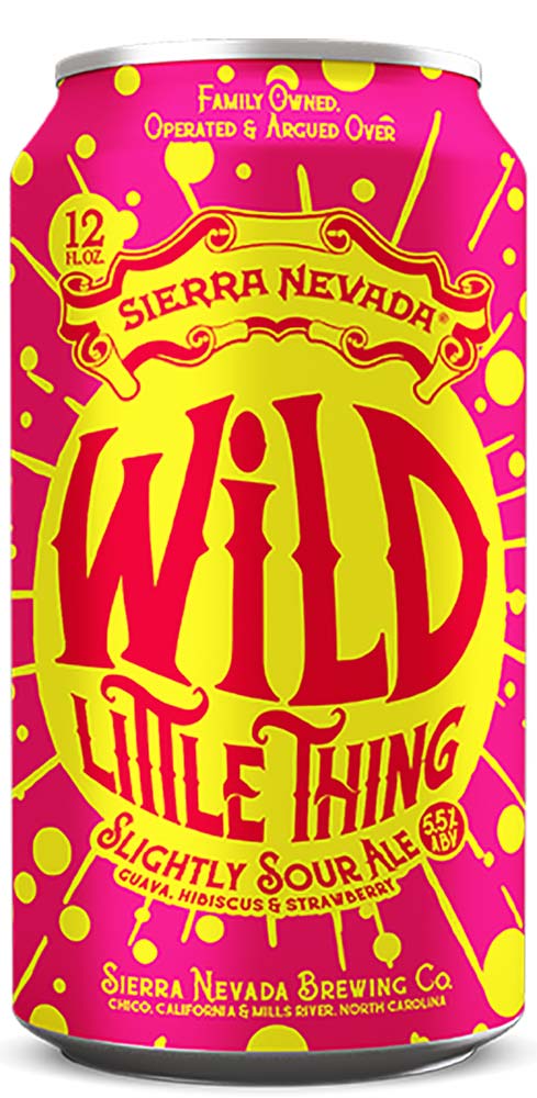 sierra nevada wild little thing