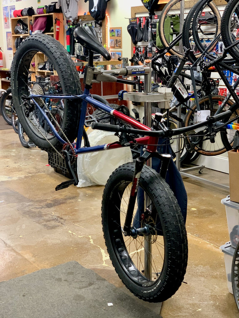 teesdale fatbike milwaukee grateful dead