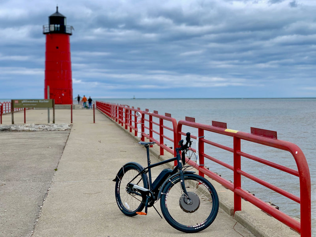 zize electric bike for heavy people