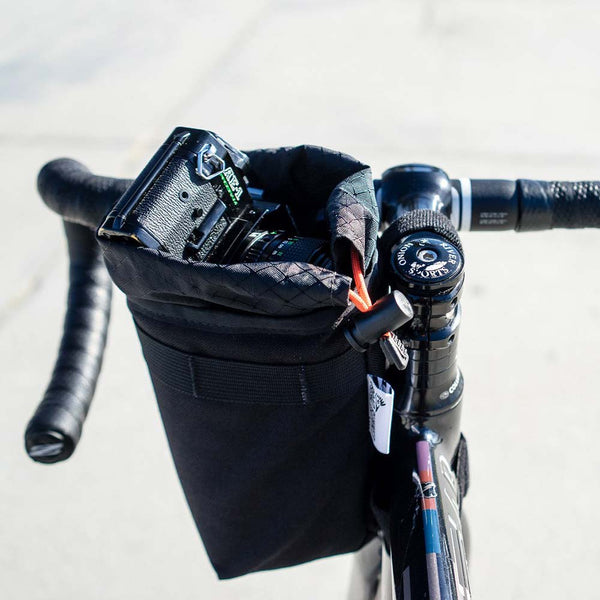road runner bicycle handlebar camera bag milwaukee dealer