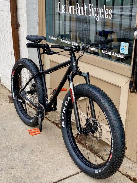 Schlick cycles ape fatbike for sale