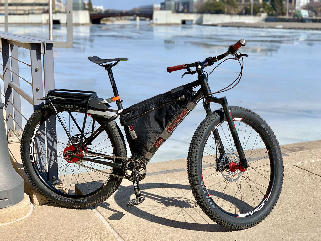 Schlick cycles tatanka Plusbike rohloff 